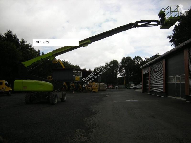 Plataforma  ZT22J Allrad
