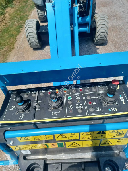 Nacelle Genie Z45 XC