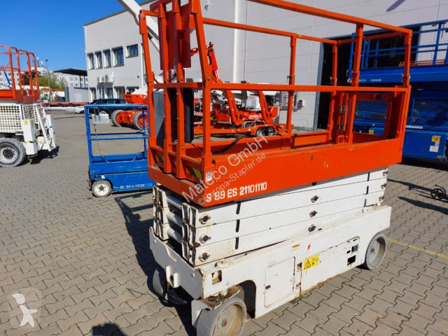 Nacela Genie GS-2632