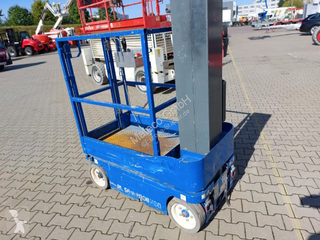 Nacelle Skyjack SJ12