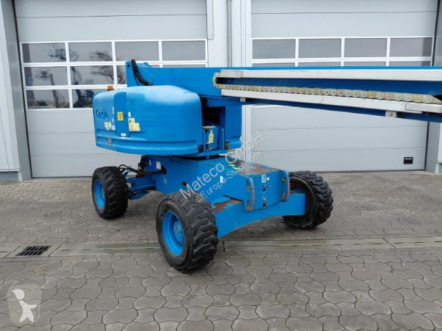 Nacelle Genie S-45