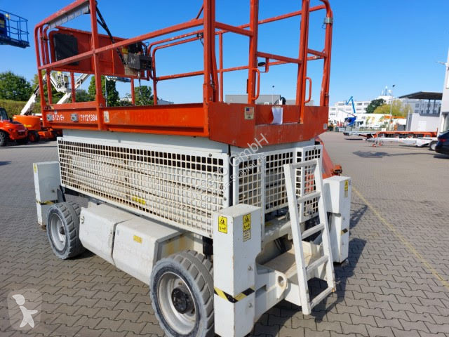 Plataforma JLG M3369
