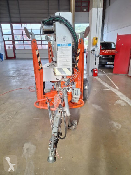 Nacelle Niftylift 120TE