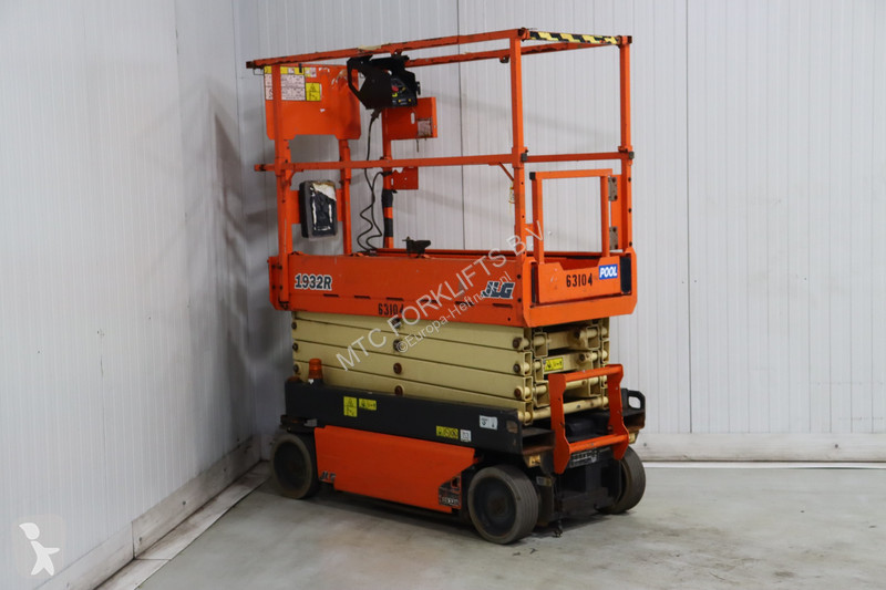 Hoogwerker JLG 1932R