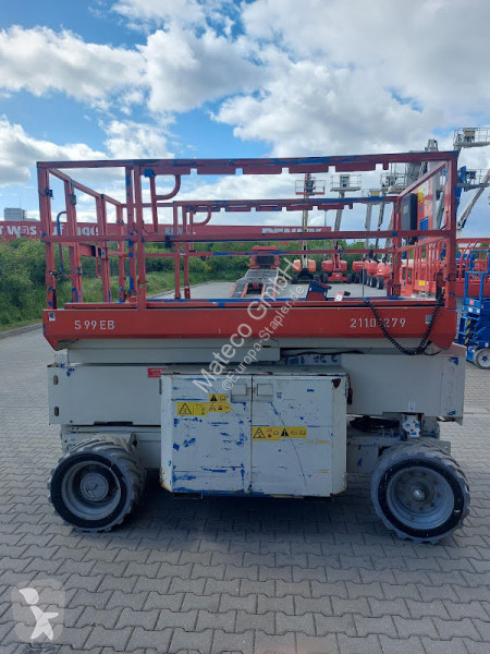 Nacelle Genie GS-2669