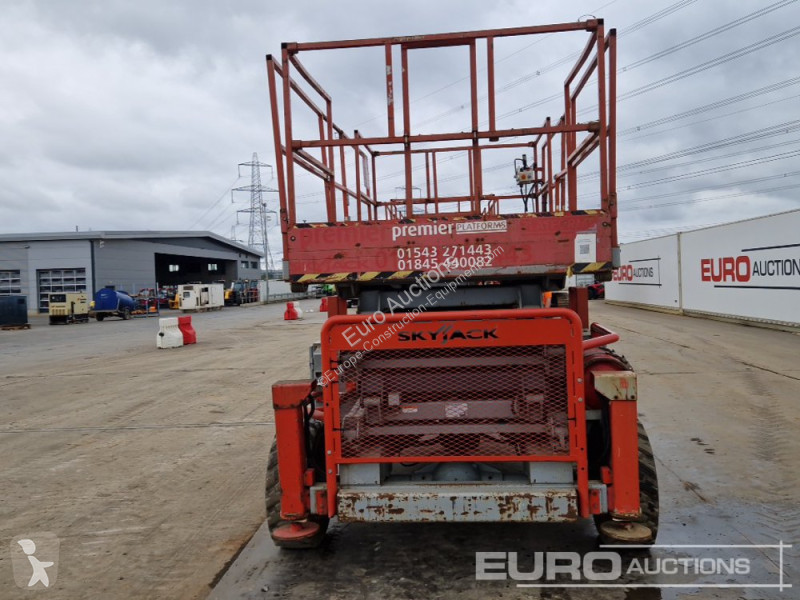 Plataforma  SJ8841