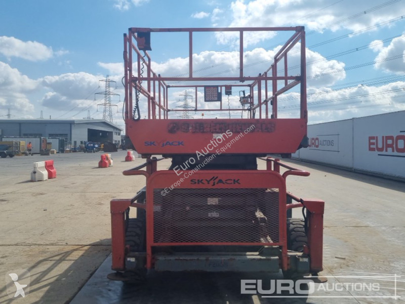 Plataforma  SJ9241