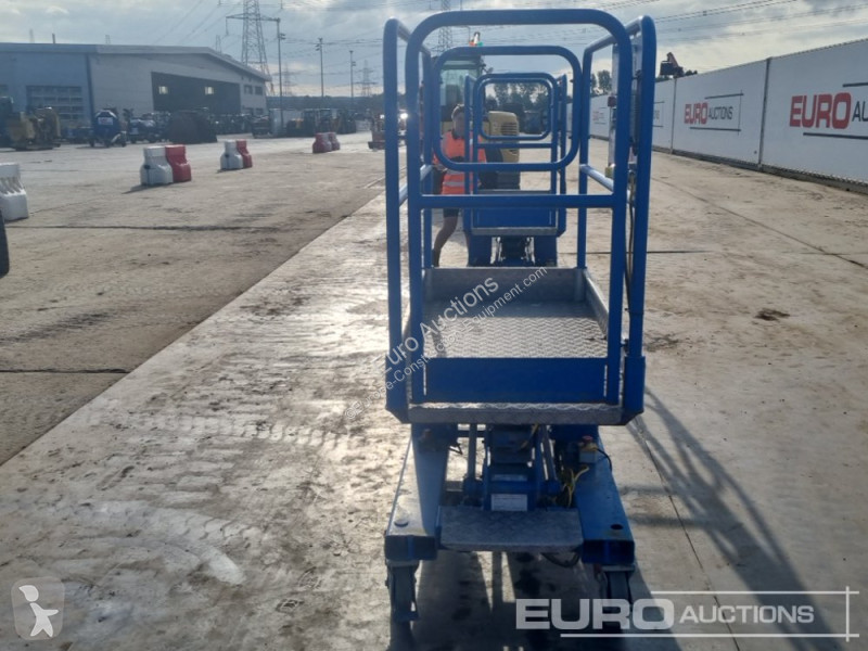 Plataforma  Power Tower