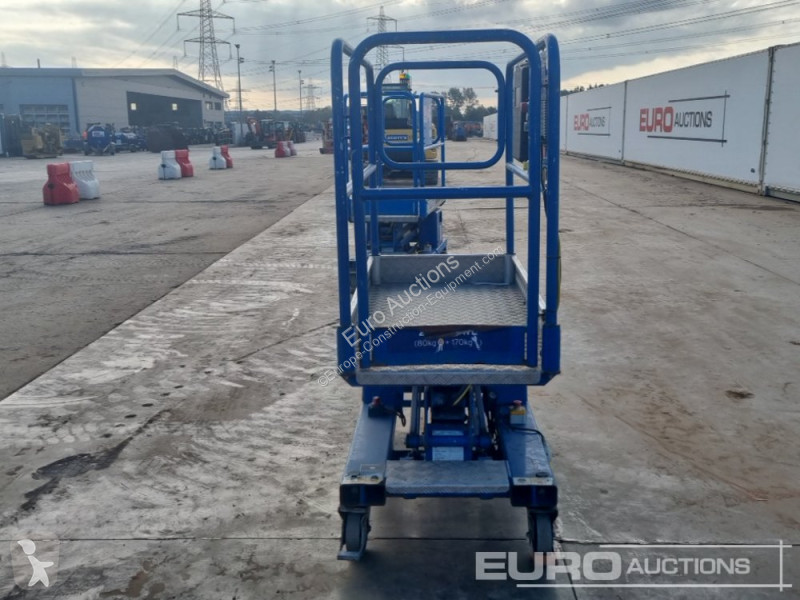 Plataforma  Power Tower