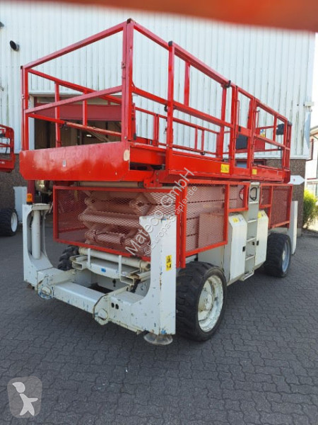 Nacelle Genie GS-4390