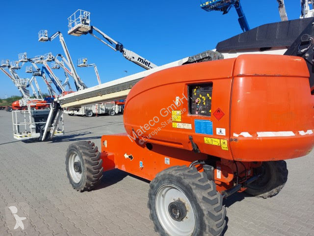 Nacelle JLG