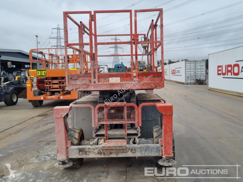Plataforma  SJ6832RT
