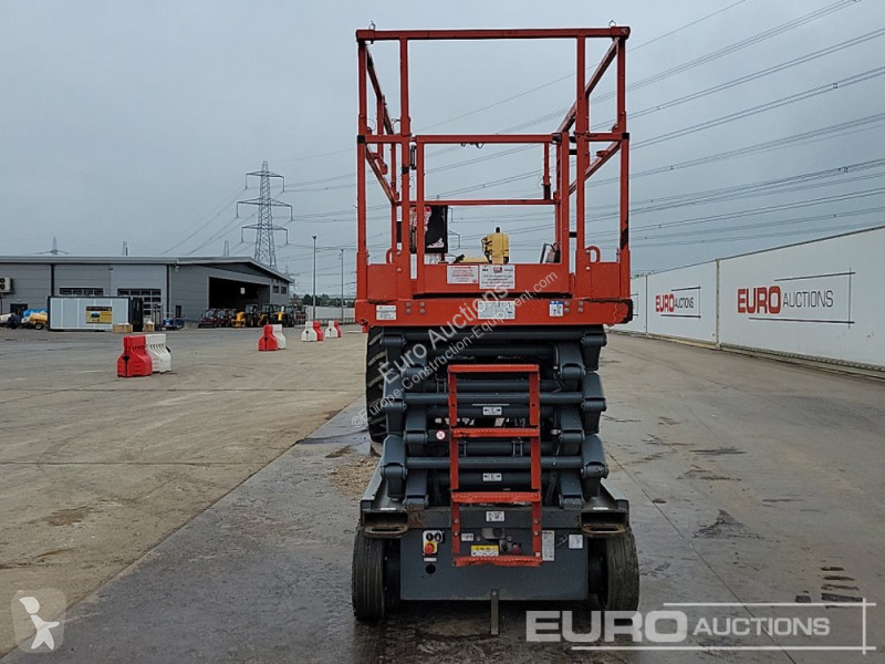 Plataforma  SJ4740