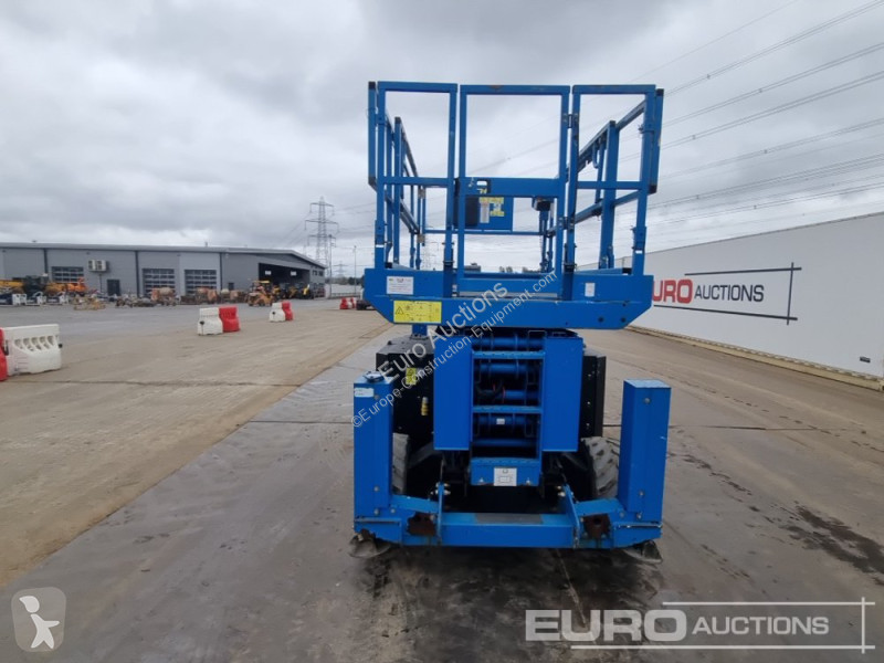 Plataforma  GS4069BE