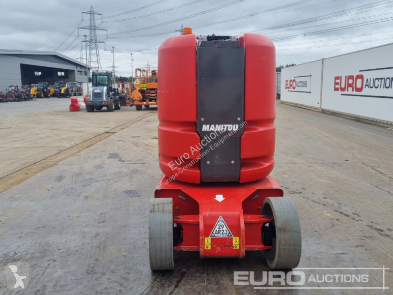 Nacela Manitou 120 AETJC