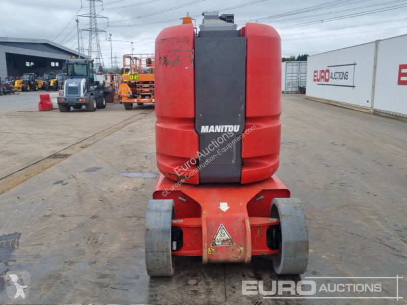 Nacela Manitou 120 AETJC