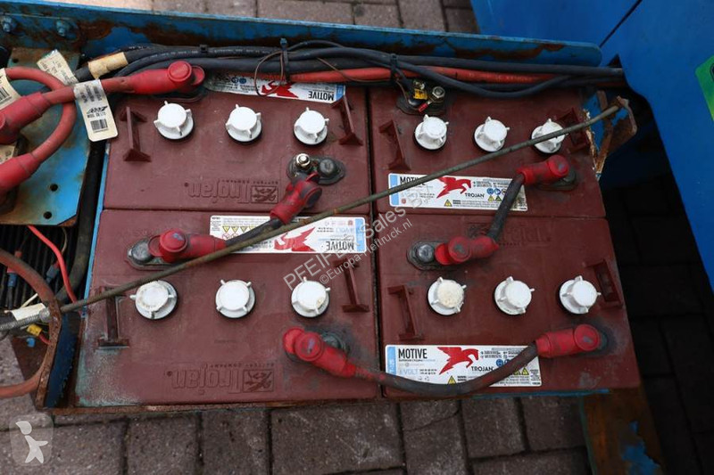 Lift Genie Electric, Working Height 11.75 m,...