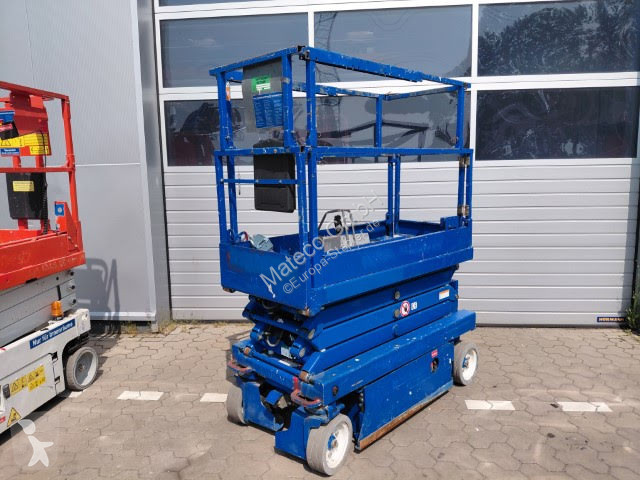 Plataforma Skyjack SJIII 3219