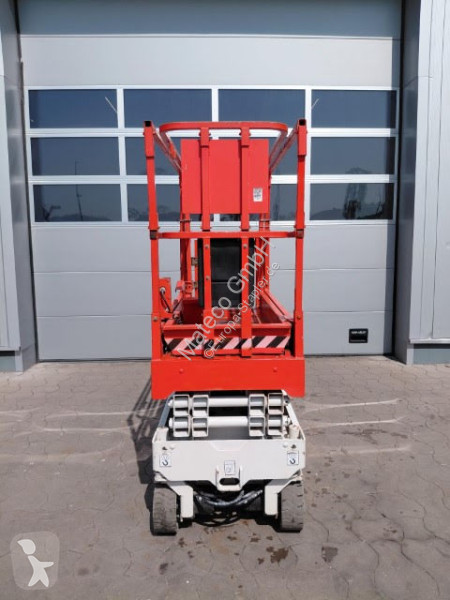 Nacelle Genie GS-1530