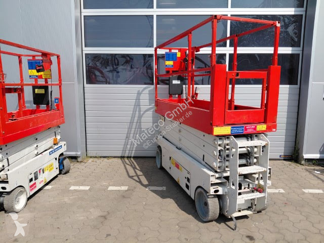 Nacelle Genie GS-2632