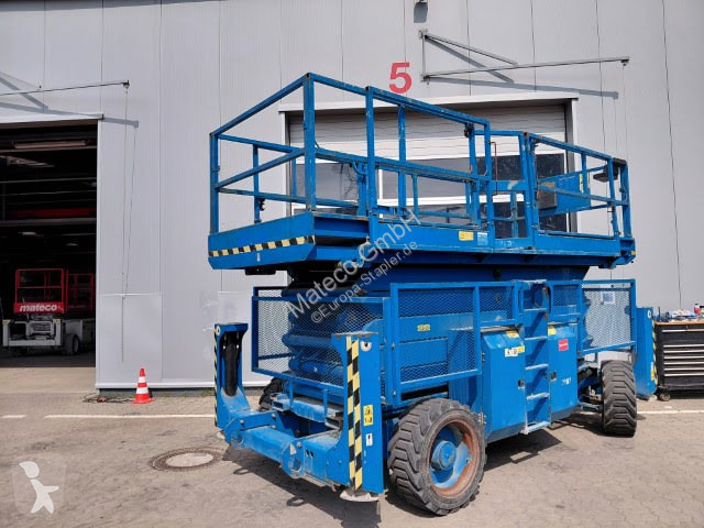 Nacelle Genie GS-5390