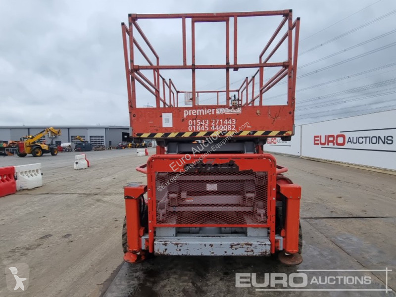 Plataforma  SJ8841