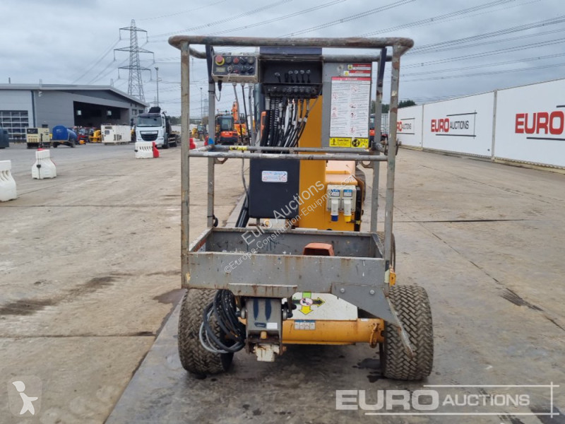 Plataforma  HR12NDE