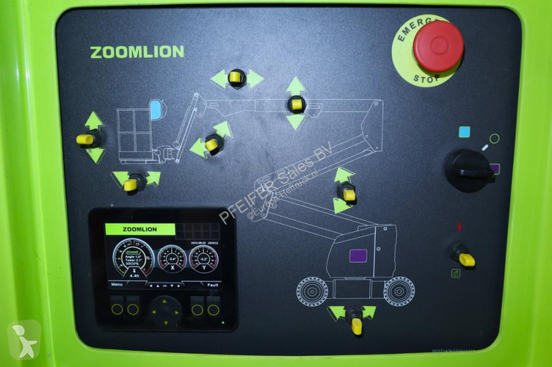 منصة تلسكوبية Zoomlion ZA16JERT-LI NEW /...