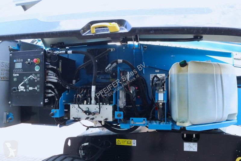 Nacelle Genie XC Guarantee! Diesel, 4x4 Drive,...
