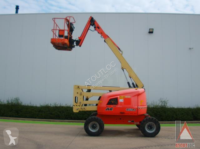 Nacelle JLG 450AJ