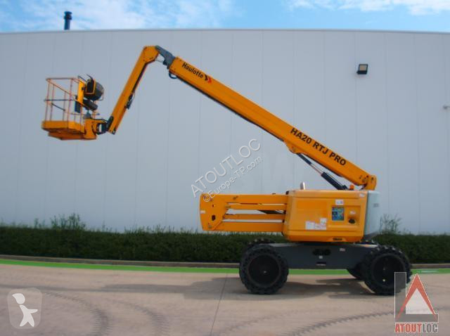 Lift Haulotte  HA20RTJ PRO