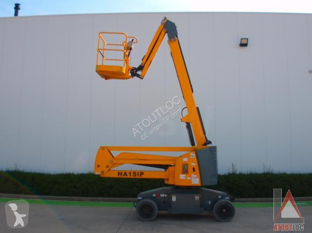 Nacelle Haulotte