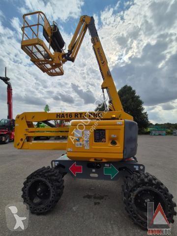 Nacelle Haulotte  HA16RTJ PRO