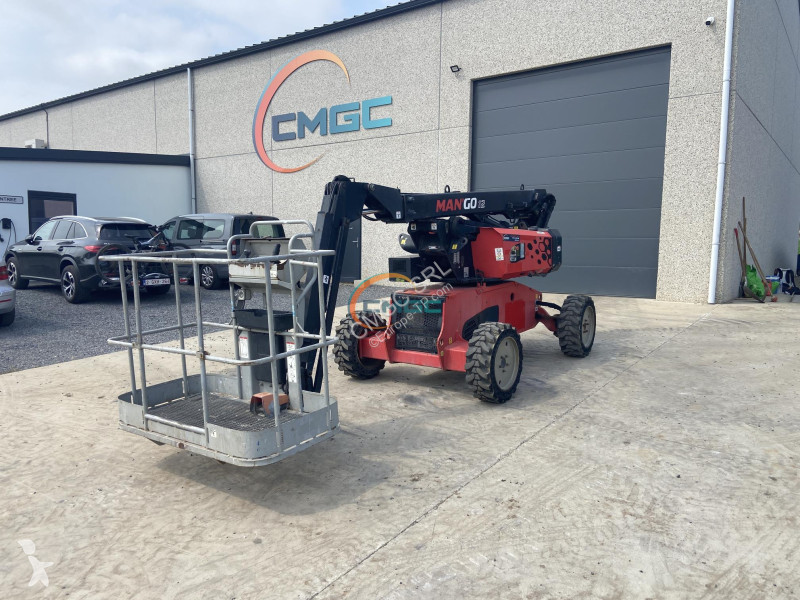 Piattaforma aerea Manitou MANGO 12