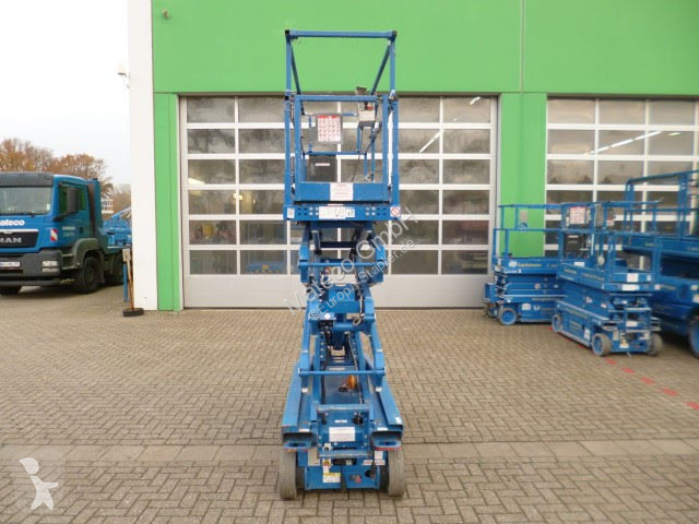 Skyjack SJIII 3219 Arbeitsbühne
