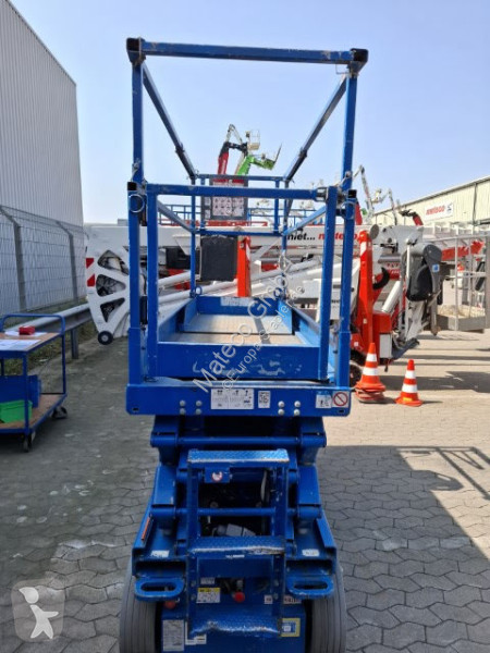 Piattaforma aerea Skyjack SJIII 3226