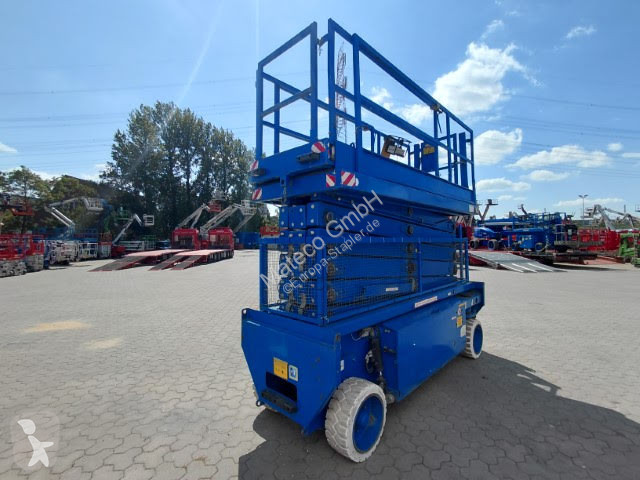 Nacela Hollandlift N-165EL12