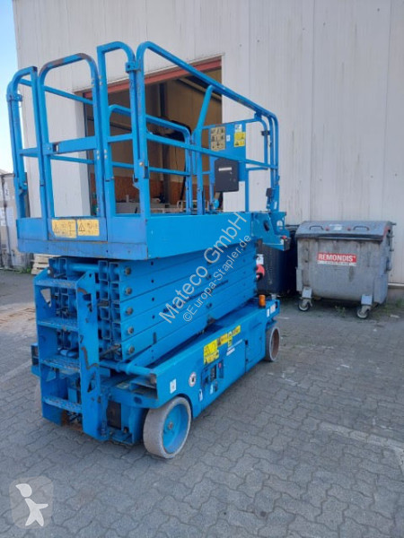 Nacelle Genie GS-4047