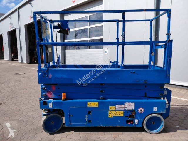 Nacelle Genie GS-2032