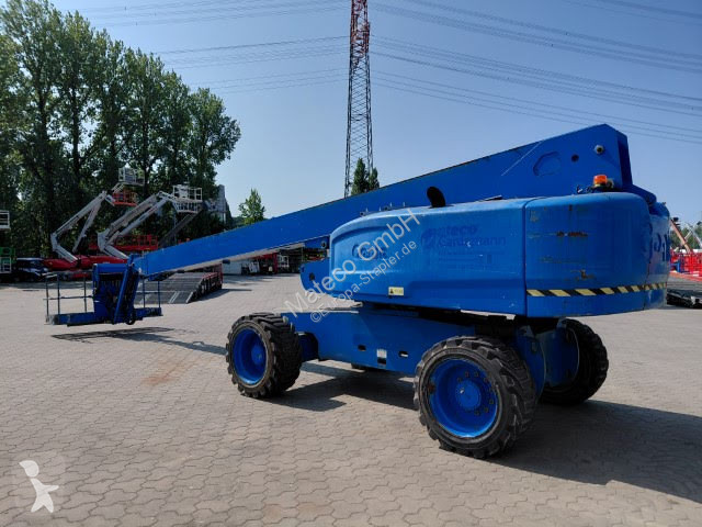 Nacelle Genie S-85
