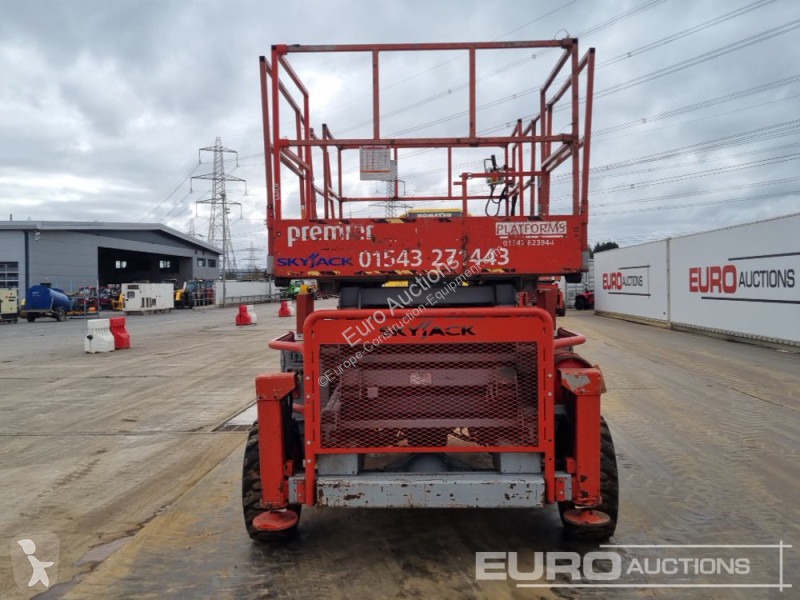 Plataforma  SJ8841