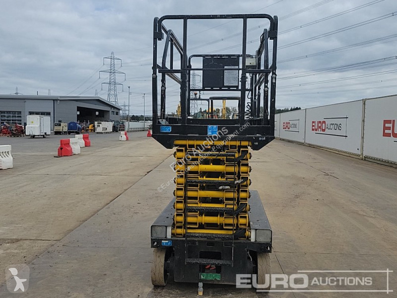 Hoogwerker  X16EW AB