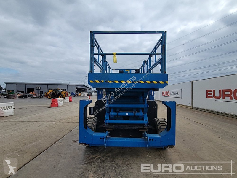 Hoogwerker  GS4390