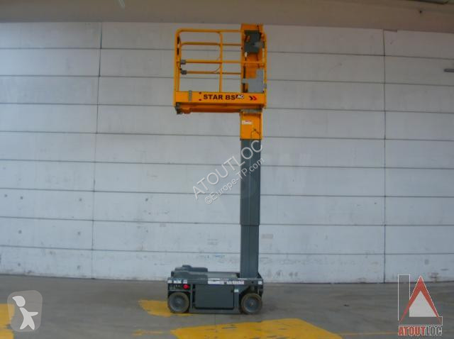 Nacelle Haulotte  STAR 8S