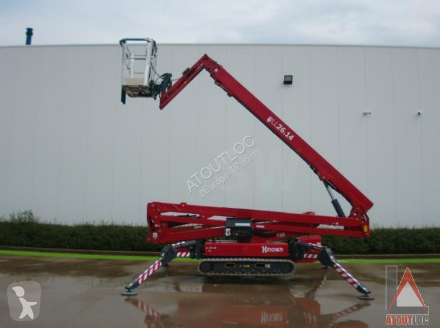 Nacelle Hinowa  LIGHTLIFT 26.14