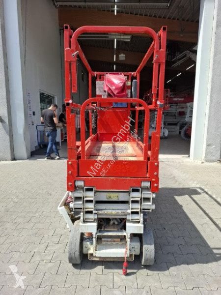 JLG  Arbeitsbühne