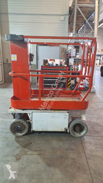 Plataforma JLG