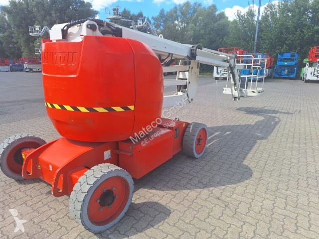 Lift Manitou 170AETJ L