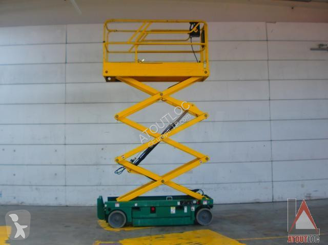 Nacelle Haulotte