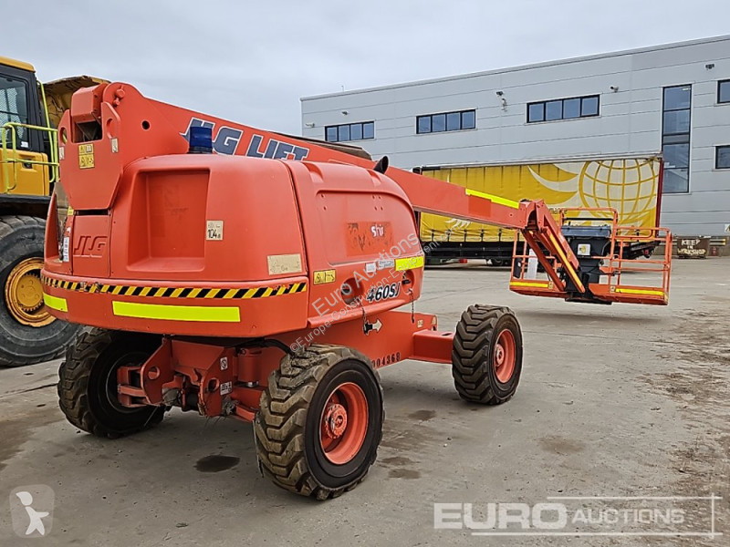 Hoogwerker  460SJ
